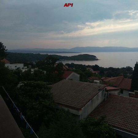 Apartments Sudic Njivice Eksteriør billede