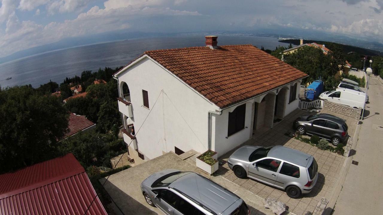 Apartments Sudic Njivice Eksteriør billede